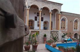 mir ahmad khafafi eco-resort